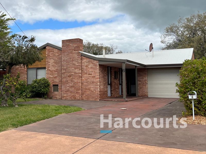 6 Percival Place, Broadwater WA 6280