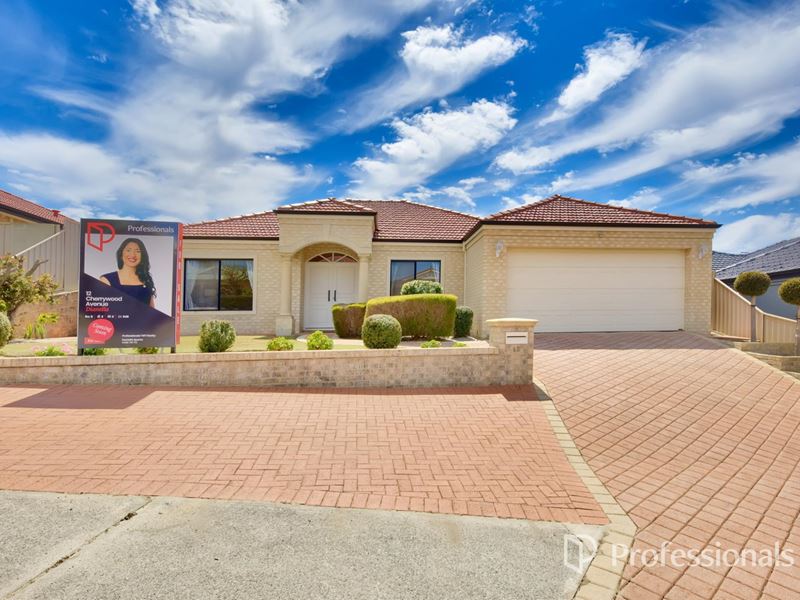 12 Cherrywood Avenue, Dianella WA 6059