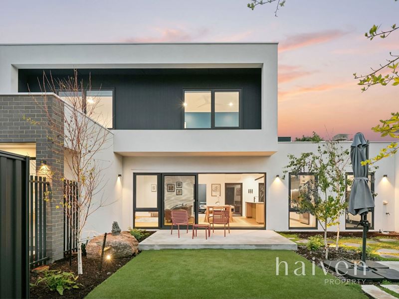 58A Aurelian Street, Palmyra