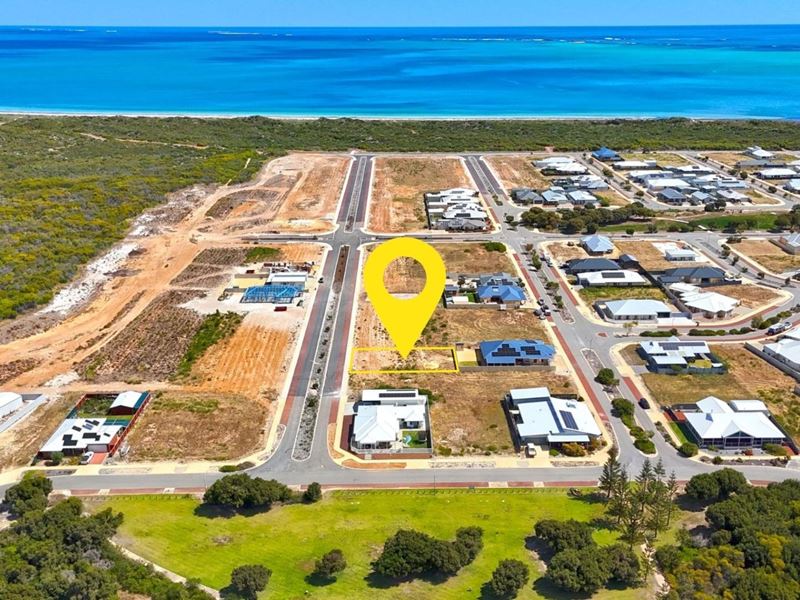 Lot 865, 6 Clifton Avenue, Jurien Bay WA 6516