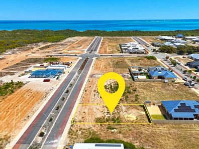 Lot 865, 6 Clifton Avenue, Jurien Bay WA 6516