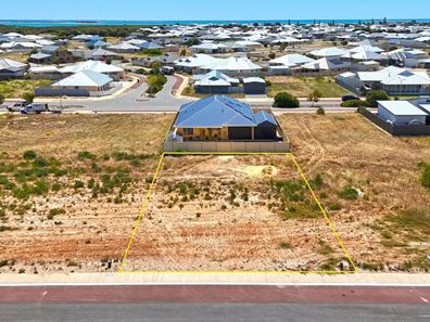 Lot 865, 6 Clifton Avenue, Jurien Bay WA 6516
