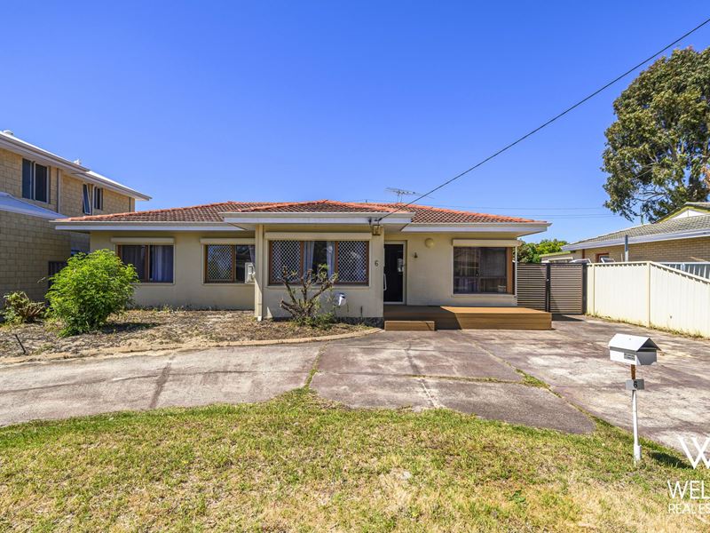 6 Gibbs Street, Rivervale WA 6103