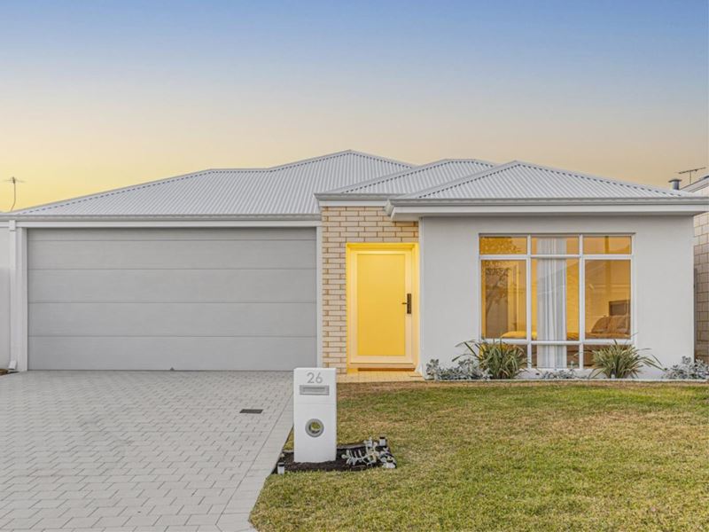 26 Eremophila Street, Sinagra WA 6065
