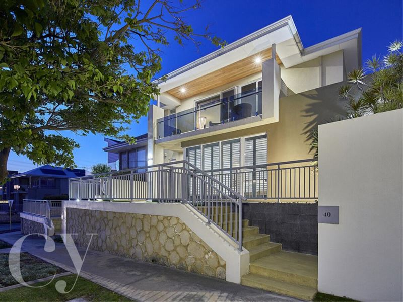 40 Pantheon Avenue, North Coogee WA 6163