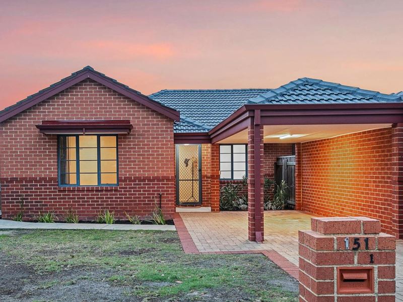 151 Fitzroy Road, Rivervale WA 6103