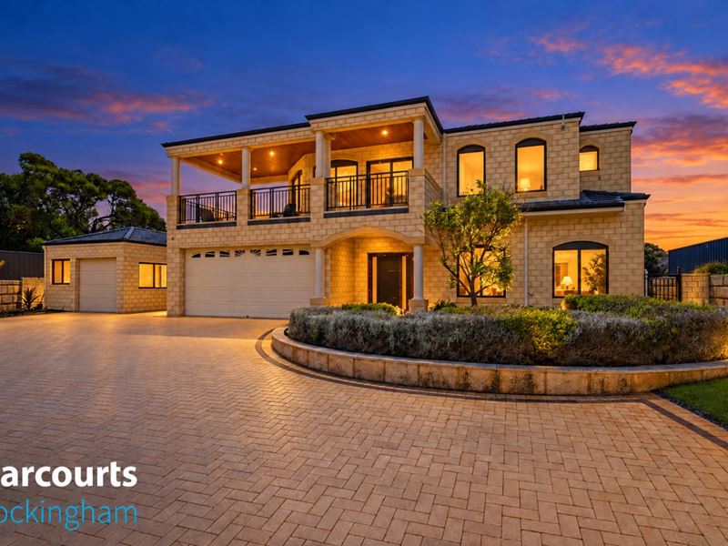 1 St Malo Cove, Warnbro WA 6169