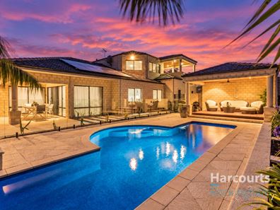 1 St Malo Cove, Warnbro WA 6169