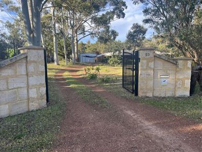 53 Marginata Road, Parklands WA 6180