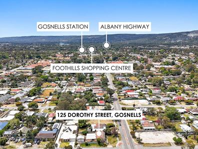 125 Dorothy Street, Gosnells WA 6110