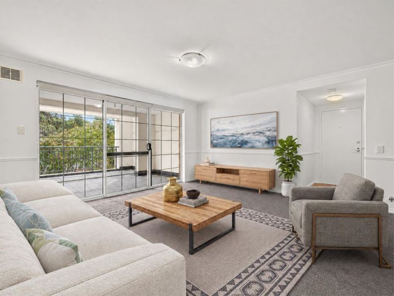 5/123 Wellington Street, East Perth WA 6004