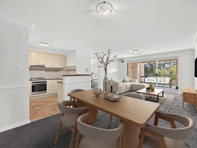 5/123 Wellington Street, East Perth WA 6004
