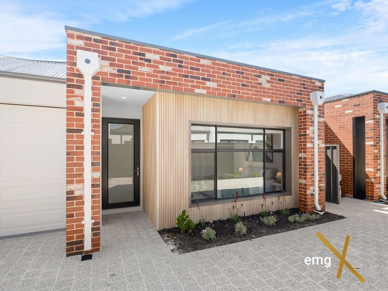 4/53 Davilak Ave, Hamilton Hill WA 6163