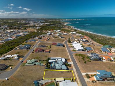 82 North Shore Drive, Dongara WA 6525