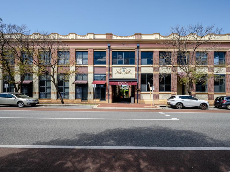 16/34 Palmerston Street, Perth WA 6000