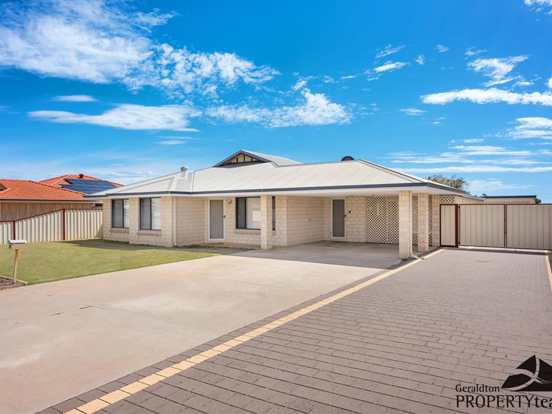 39 Wahn Avenue, Waggrakine WA 6530