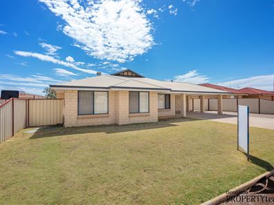 39 Wahn Avenue, Waggrakine WA 6530