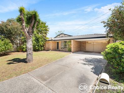 5 Broome Place, Warnbro WA 6169