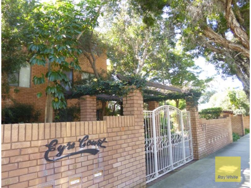 10/172 Bagot Road, Subiaco WA 6008