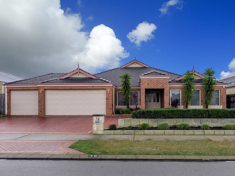 16 Fewson Turn, Ellenbrook WA 6069