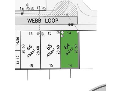 Lot 64 Webb Loop, Haynes WA 6112
