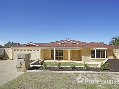 5 The Cove, Ballajura WA 6066