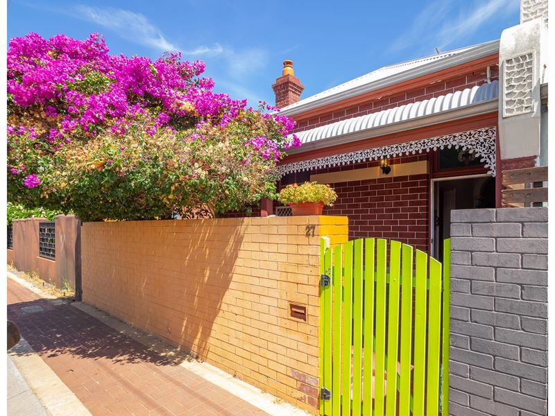 27 Lane Street, Perth WA 6000