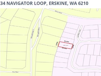 34 Navigator Loop, Erskine WA 6210