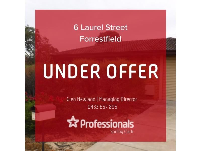 6 Laurel Street, Forrestfield WA 6058