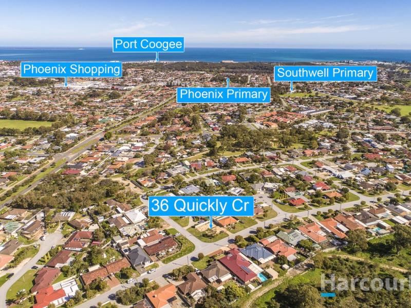 Lot 2/36 Quickly Crescent, Hamilton Hill WA 6163