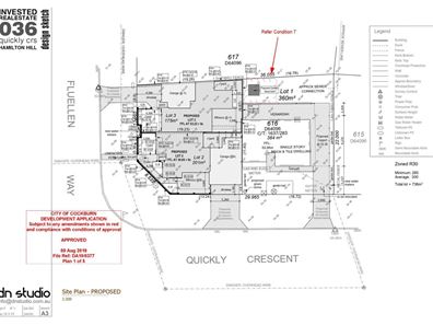 Lot 2/36 Quickly Crescent, Hamilton Hill WA 6163