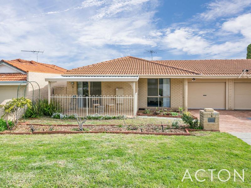 5 Berkeley Court, Nollamara WA 6061