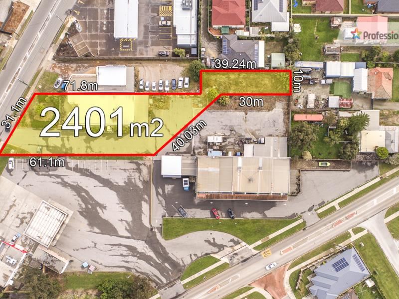 36 Great Northern Highway, Middle Swan