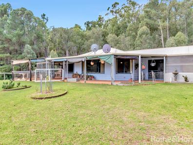 LOT 1237 Pinjarra Williams Rd, Dwellingup WA 6213