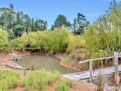 LOT 1237 Pinjarra Williams Rd, Dwellingup WA 6213