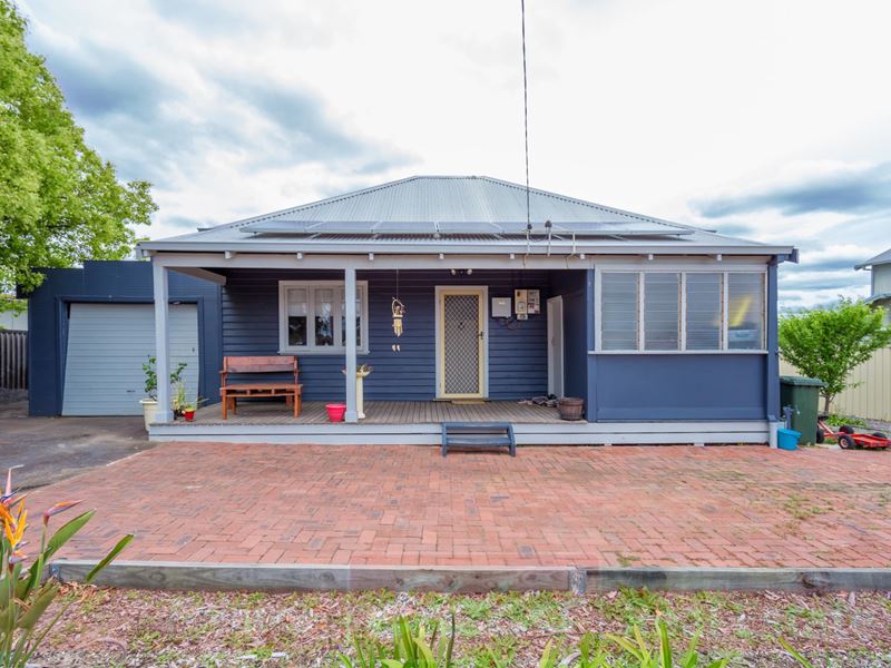 178 Prinsep Street, Collie WA 6225