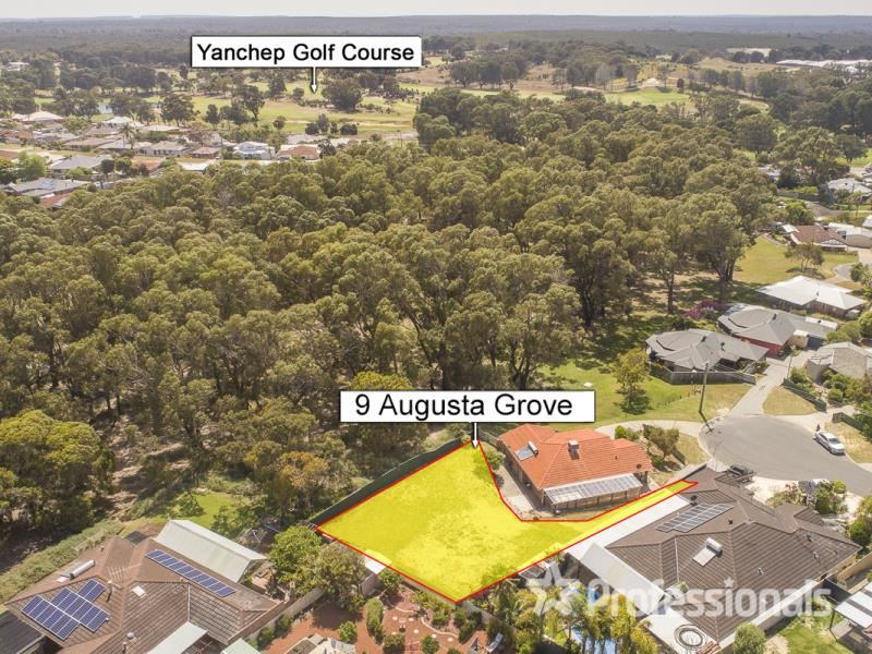 9 Augusta Grove, Yanchep