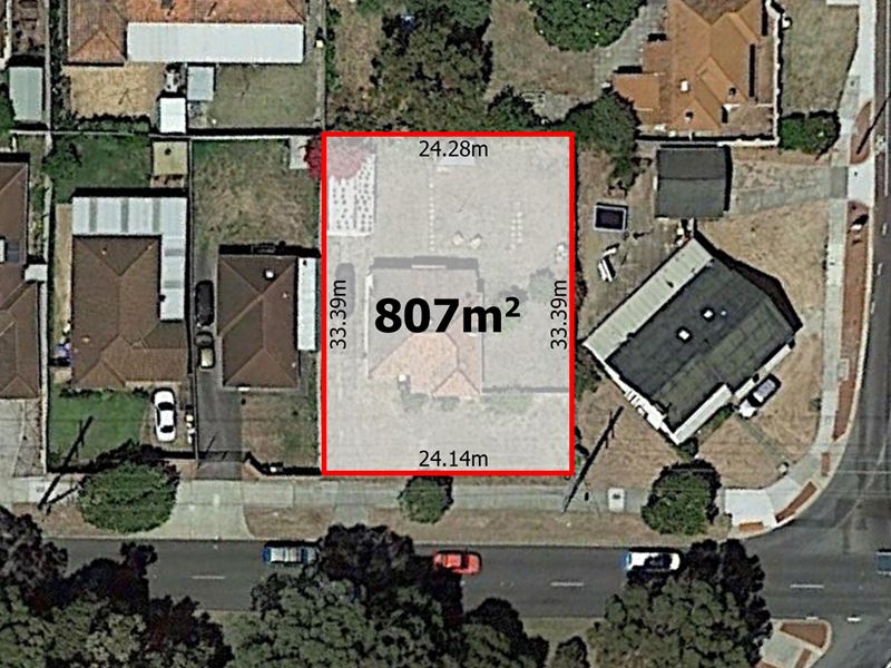 204 Orrong Road, Carlisle
