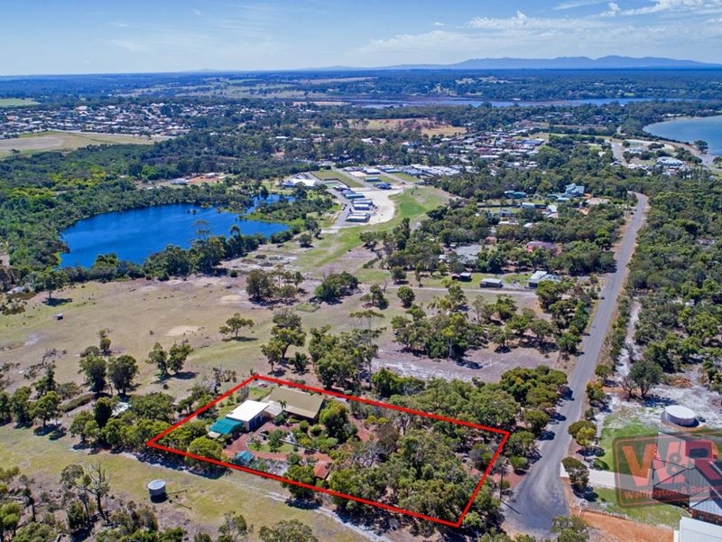 100 Alison Parade, Bayonet Head WA 6330