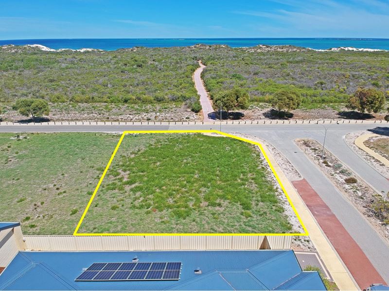 Lot 525, 29 Beachridge Drive, Jurien Bay