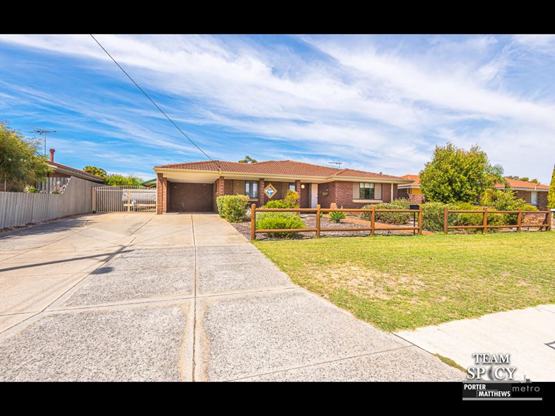 5 Geebung St, Maddington WA 6109