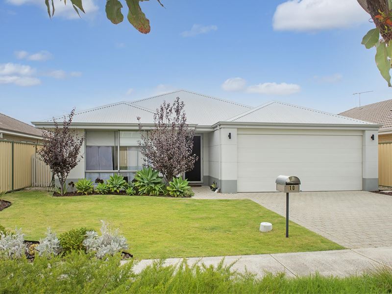 10 Georgina Street, Yalyalup WA 6280