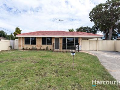 18 Rathmines Place, Coodanup WA 6210
