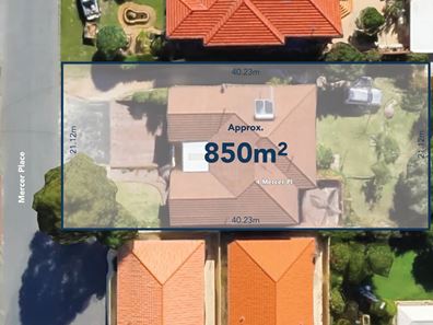 4 Mercer Place, Noranda WA 6062