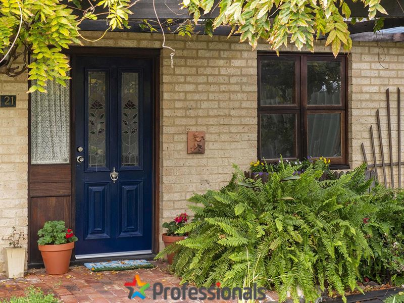 21 Yanagin Road, Greenfields
