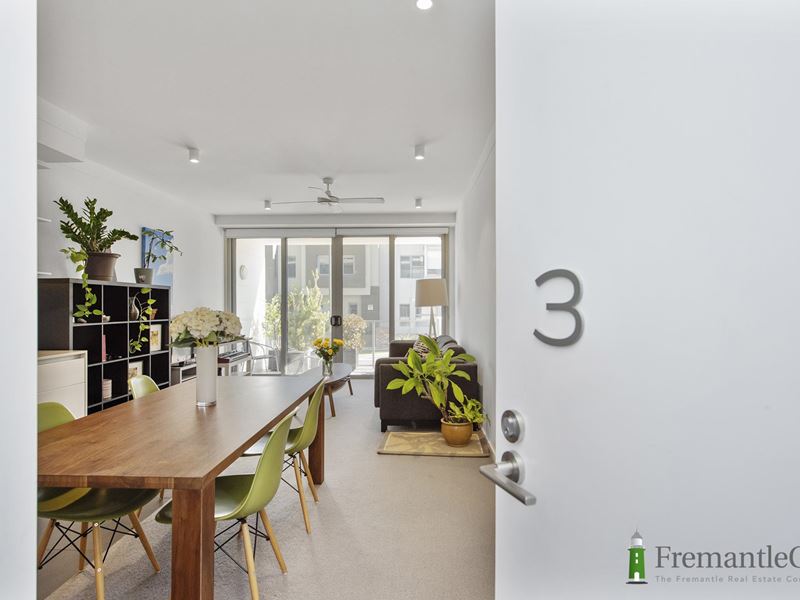 Unit 3/34 Shoalwater St, North Coogee