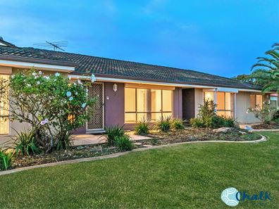 3 Fairway Place, Cooloongup WA 6168