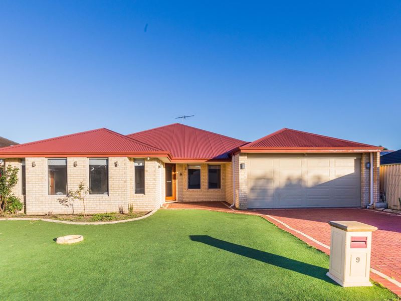 9 Warrego Road, Port Kennedy WA 6172