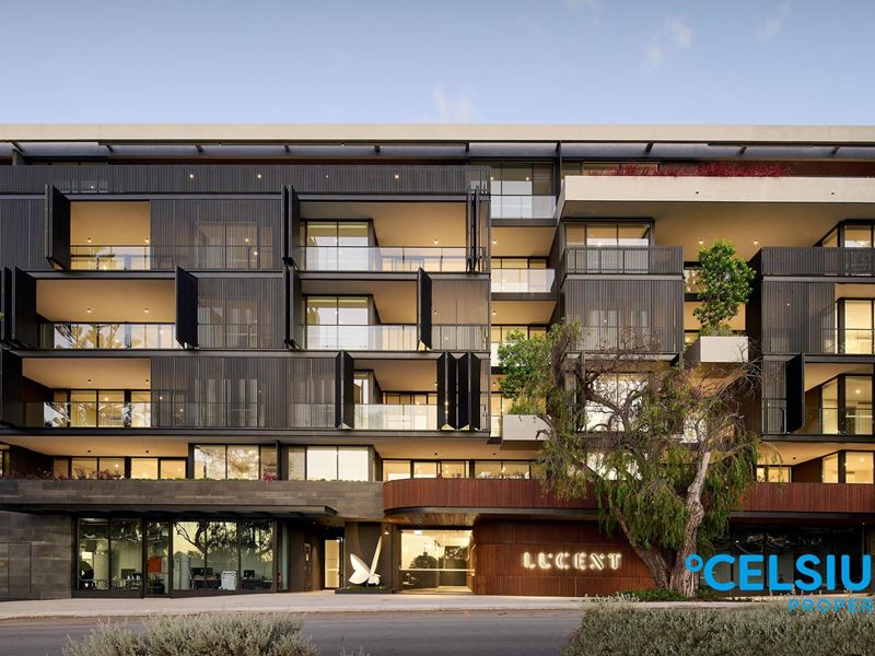 406/5 Davies Road, Claremont