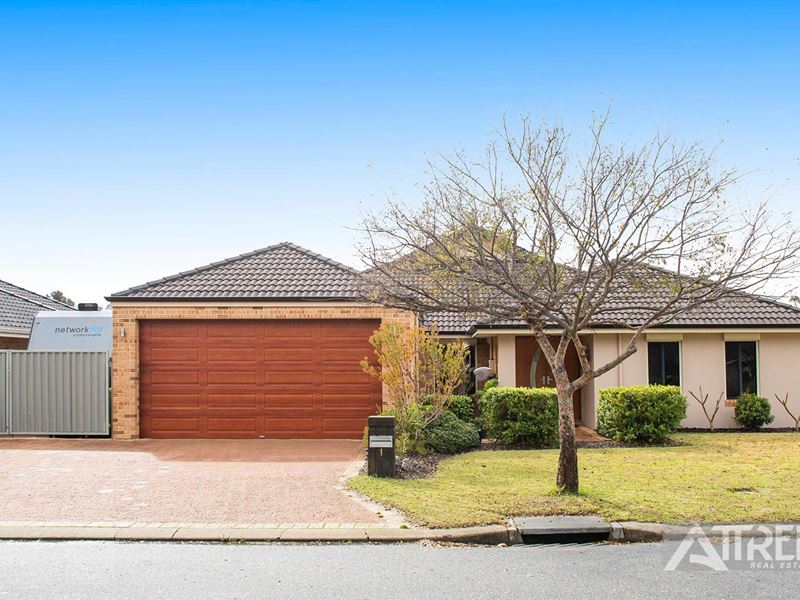 1 Bluestone Loop, Piara Waters WA 6112